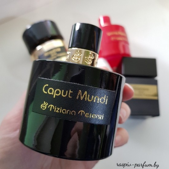 Tiziana Terenzi Caput Mundi